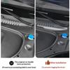 For BYD SEALION 7 Front Engine Bay Anti-Clog Shield Frunk Water Channel Anti-Clog Filter Screen Protective Cover