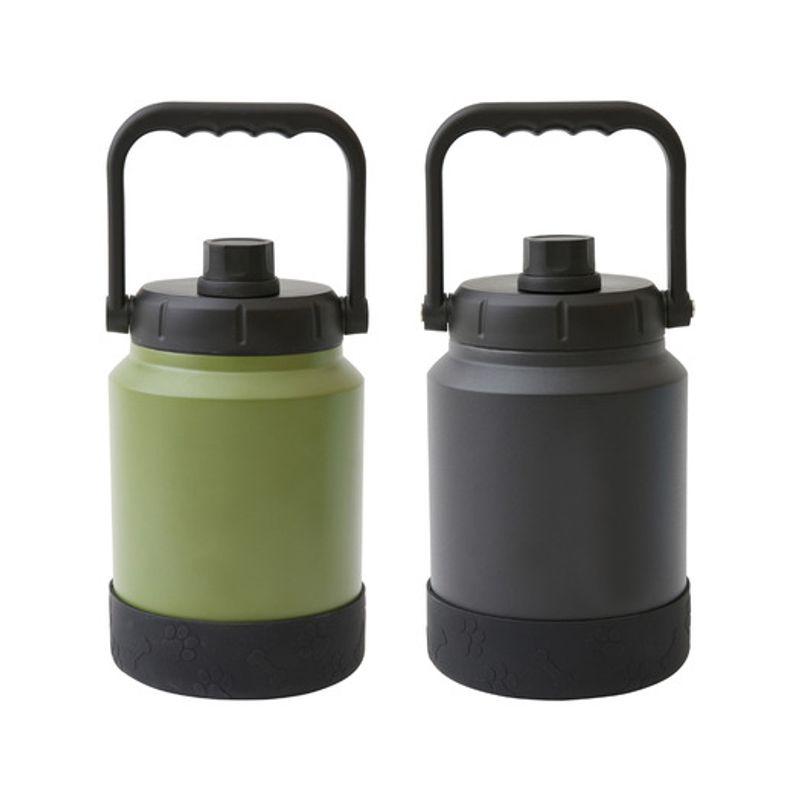 ASOBU Stainless Steel Vacuum Insulated Mighty Water Jug 2L