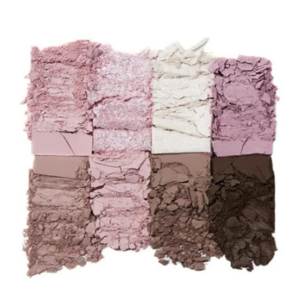 Heart Percent Eye Palette Pearl Swatched Shadow 07 Cool Muse Facet