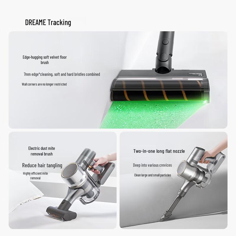 Dreame V16S Cordless Handheld Vacuum Cleaner