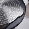 Granite egg pan 7 holes BLACK&WOOD 26 cm