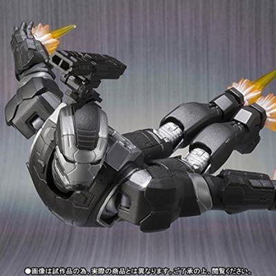 War Machine Mark 2 Web SHFiguarts (Exclusivité Tamashii)