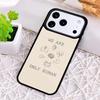 Medical Human Organs Brain Kidney Art Shockproof Phone Case for iPhone 17 Air 16e 15 11 12 14 13 Pro Max Cover Coque