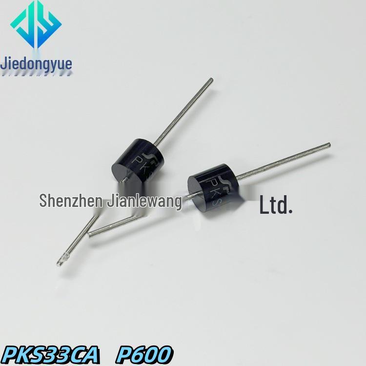 SPSEMI PKS33CA 33V Polarity Bidirectional/Unidirectional R-600 12000W Diode.