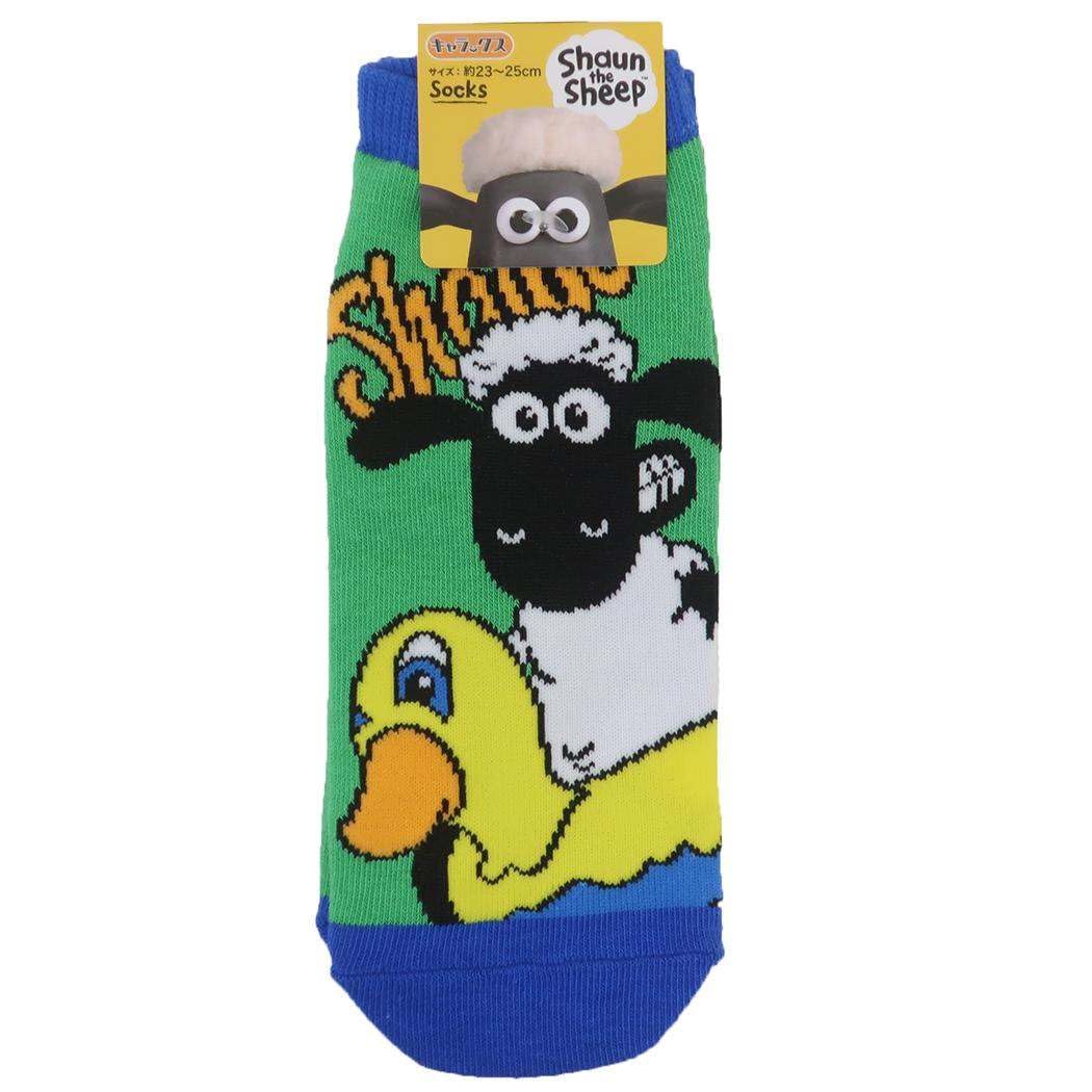

Shaun the Sheep Carax Duck [Women s Socks] Women s Socks/Shaun
