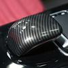 For Mercedes Benz A Class W177 A180 A200 A250      Car Gear Shift Knob Head Trim Frame Interior Accessories
