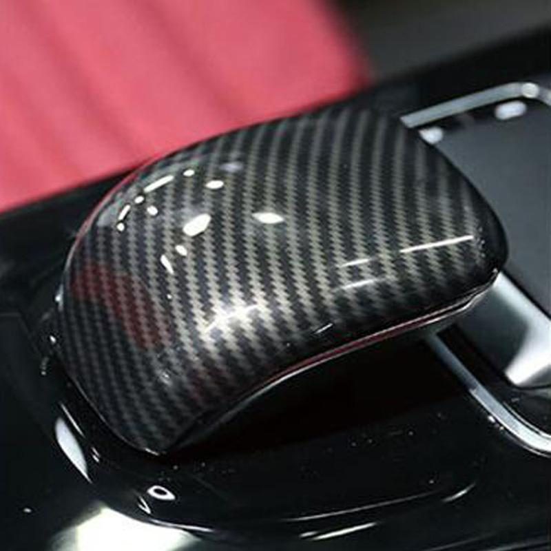 For Mercedes Benz A Class W177 A180 A200 A250      Car Gear Shift Knob Head Trim Frame Interior Accessories