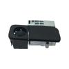 NEW HOT In Stock-Glove Box Lock Body 77540-SWA-A01 77540SWAA01 Forhonda CRV Glove Box Lock Cover Buckle Tool Handle