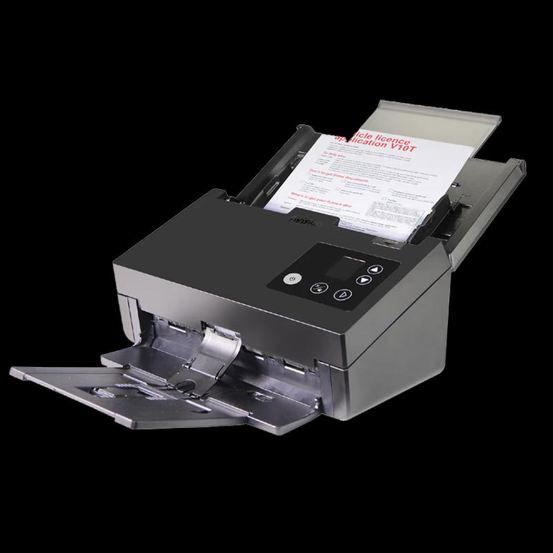 Avision XP6110 High-Speed Duplex Color Document Scanner CN plug (adapter included)
