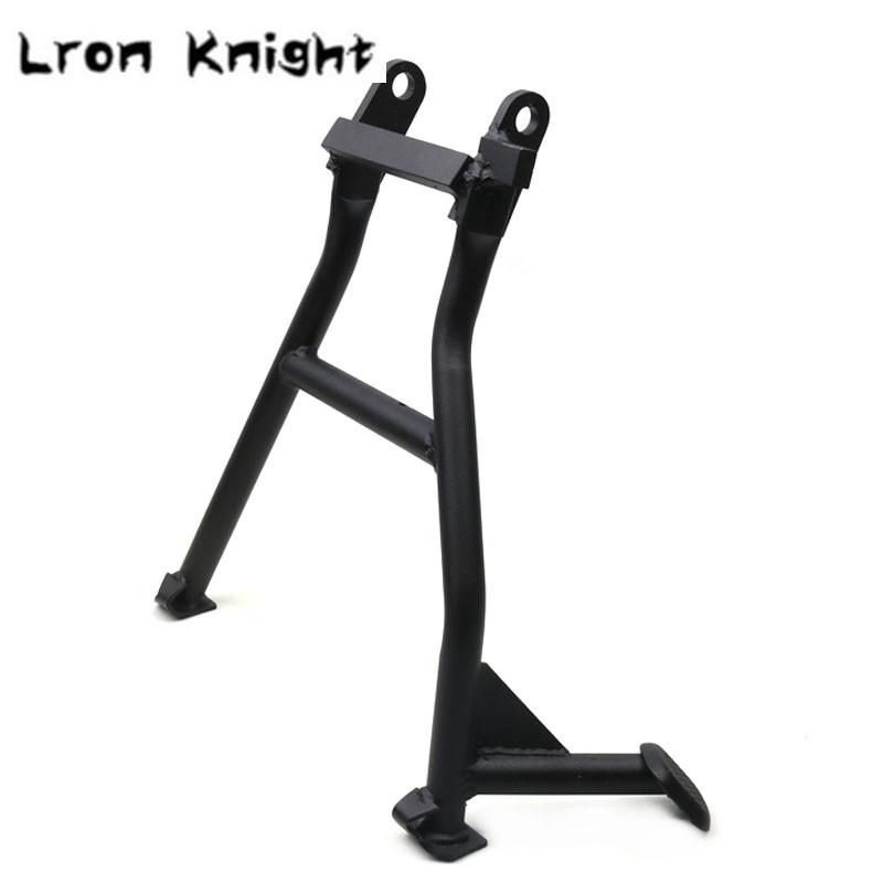 

For BMW G310GS G310 GS 2017-2024 2023 2022 2021 2020 Motorcycle Center Central Parking Stand Firm Holder Support Stainless steel