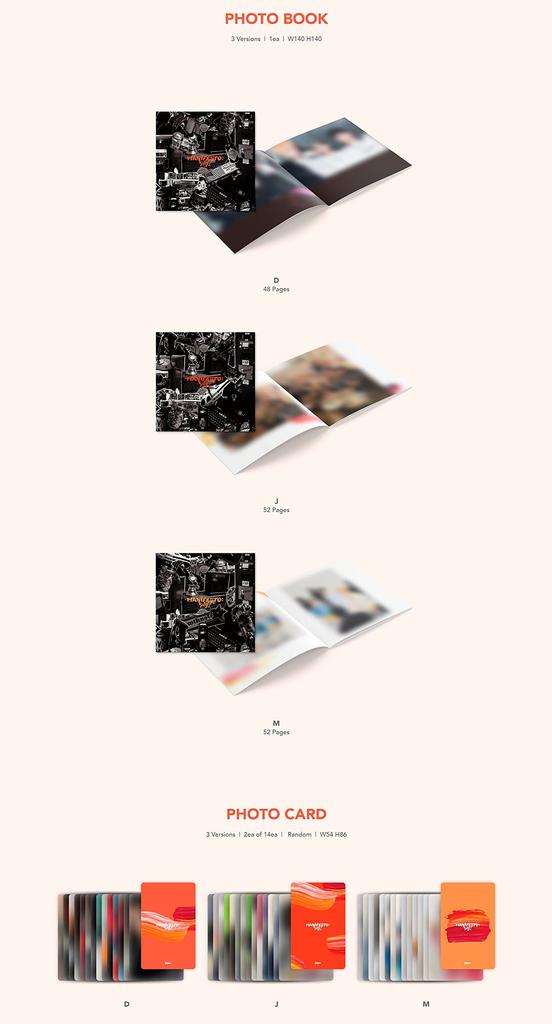 DAY 1 MANIFESTO (ENGENE Ver.) (Korean Edition)