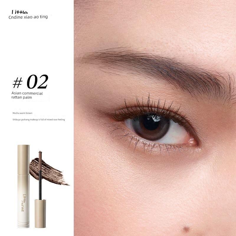 Little Aoting Curling Base Long Lasting Waterproof Mascara