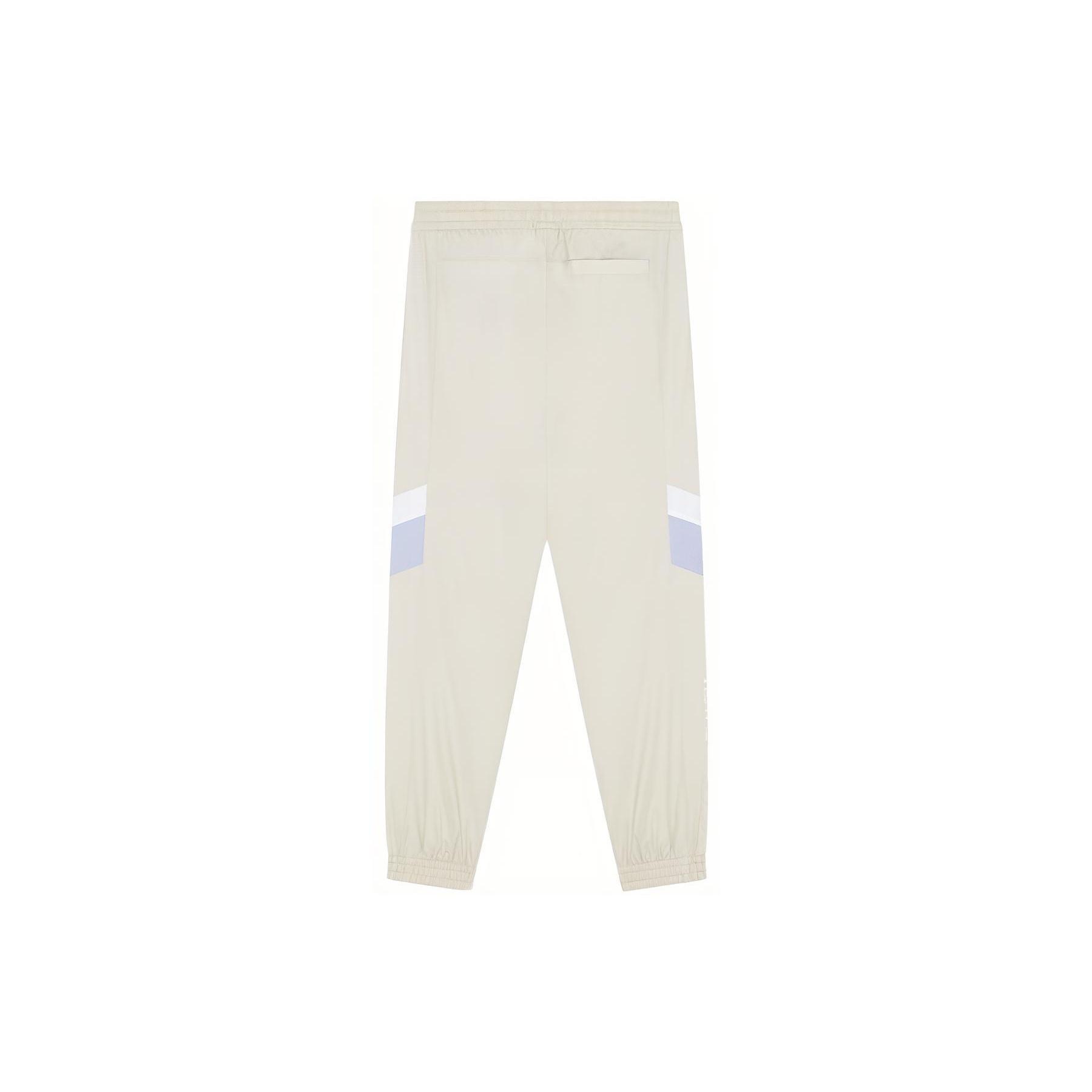 New Balance Sportswear Pants Asia Sizing  Beige Blue  Unisex 5TC17133-BEI S