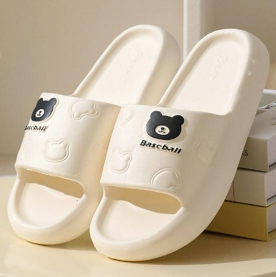 Eva Breathable Non-Slip Sandals: Comfortable Summer Slippers for Women & Men