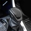 Gear Shift Shifter Knob Handle Protection Sleeve Cover Trim Interior Modified Accessories For TOYOTA RAV4 RAV 4 XA50  - 2024