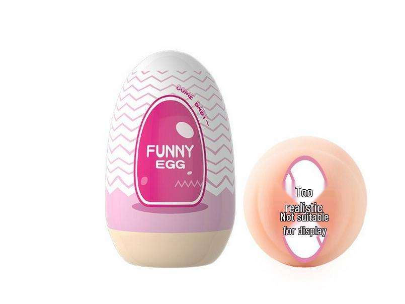 Lai Le Pink Lady Eros Tongue Licking Vibrator Egg Massager for Women