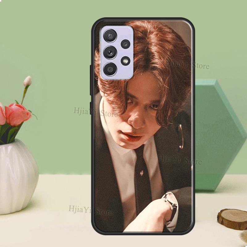 

Tale of the Nine Tailed Lee Dong Wook Case For Samsung A54 A34 A24 A14 A51 A71 A12 A22 A32 A52 A72 A73 A33 A53 A13 Back Cover Samsung A52S 5G