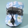 4Pcs Anti-slip Winter Dog Shoes Warm Pet Snow Boots Fashion Pet Shoes  for Small Medium Dog