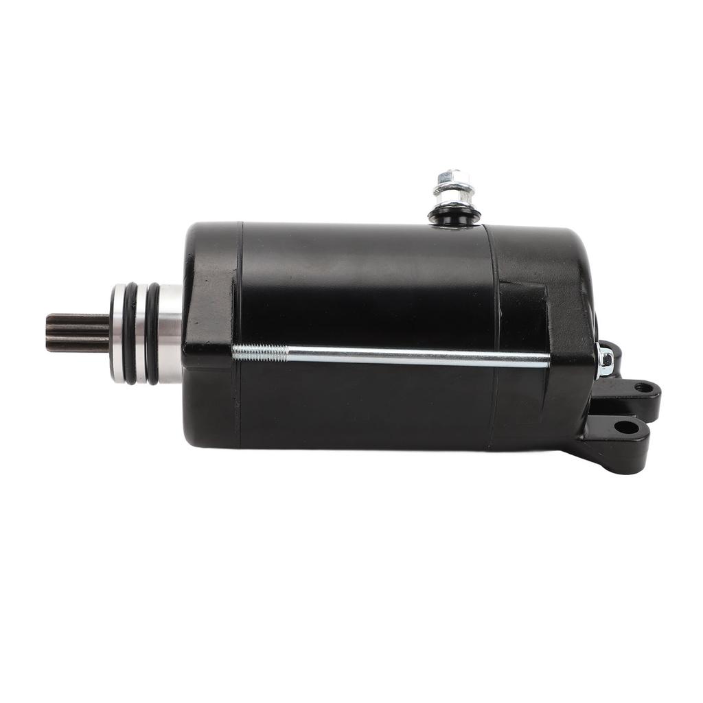 Jet Ski Starter Motor 21163‑3720 High Torsion 12V 9 Teeth Starter for T1200 JT1500 STX‑12F STX‑15F Ultra 300 X LX
