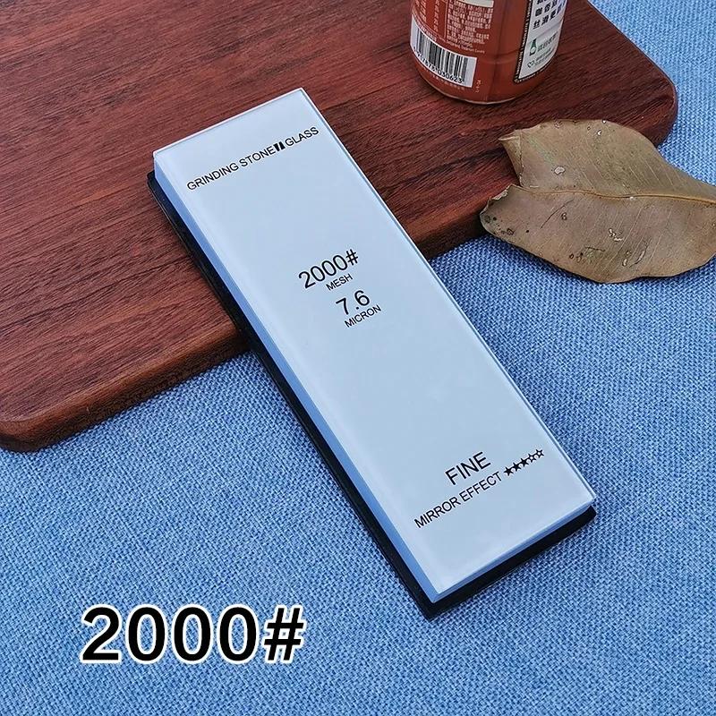 New Grit240#15000# Professional Sharpening Stone White Alundum Whetstone Kitchen Knife Sharpener Woodworking Grindstone Tool Hot