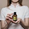 Ksma Neem Oil 15ml Premium Grade, Cold Pressed for Hair, Face, Skin, Moisturizes, Soothes Dryness, Aromatherapy, Makeup Remover (Without Dropper)