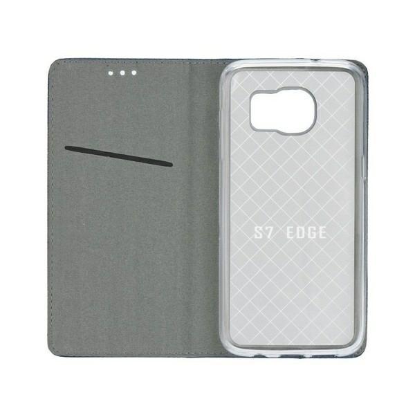 Etui z klapką do Samsung Galaxy S24 Plus Niebieski
