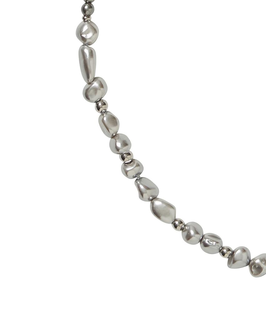 Nakedblood [Handmade] Chrome Flow Necklace
