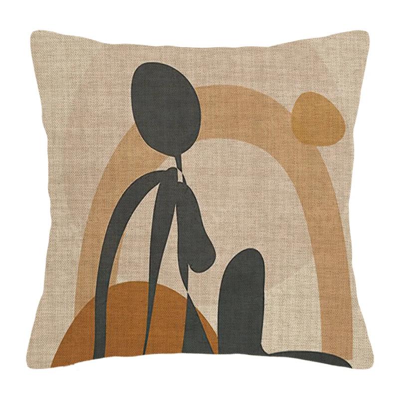 Decorative Cushion for Home Living Room Decor Throw Pillowcase Pillow Cover 45*45 40x40cm 60x60cm 45x45cm 50x50cm Persia Retro