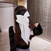 3pcs Fashionable Big Bowknot Hair Clip For Women Girls Elegant Ribbon Hair Accessory Perfect For Special Occasion