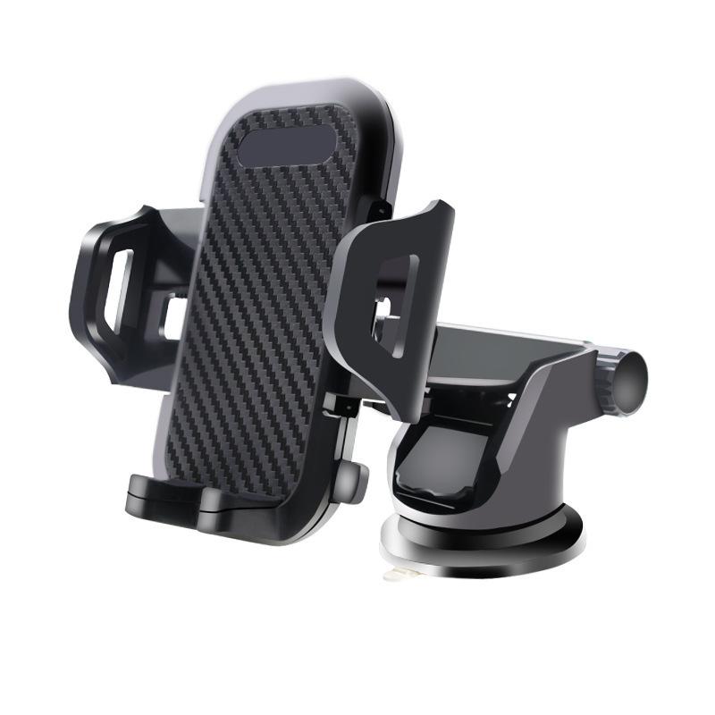 New Mobile Phone Stand Popular Car Phone Stand Best-Selling Car Phone Stand Suction Cup Multi-Functional Mobile Phone Stand