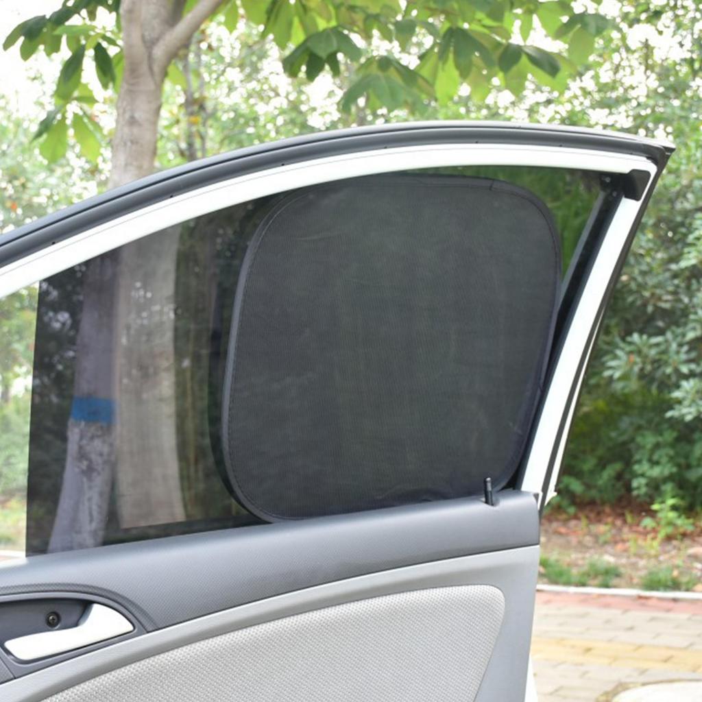 Car Window Shades Vehicle Windshield Sunshade Car Side Window Sun Shade For Sedans Trucks SUVs RVs Road Trips Travelers Drivers