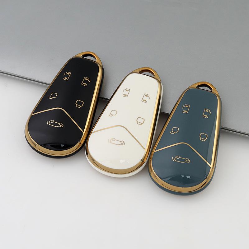 Voyah Dreamer TPU Key Cover for 2022/2023 Model