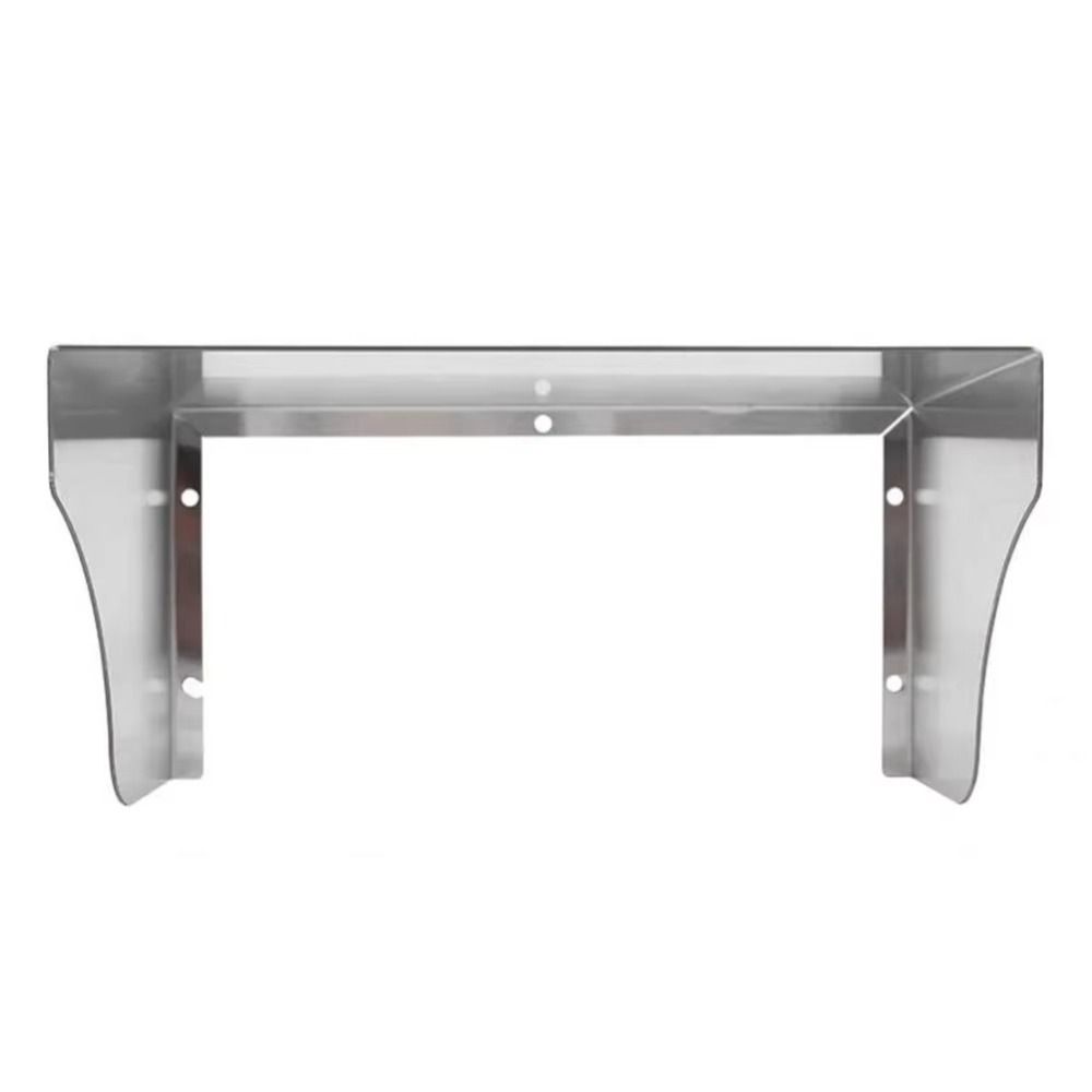 12,5-50cm Délka Zvonková Dešťová Krytka Nerezová Ocel Venkovní Spínač Ochrana Vnější Zásuvka