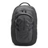 Under Armour Backpack UA Hustle 6.0 Pro ) Black 31 Liters Back Equipped Air Mesh Padding (improves Breathability Comfort) Fashion