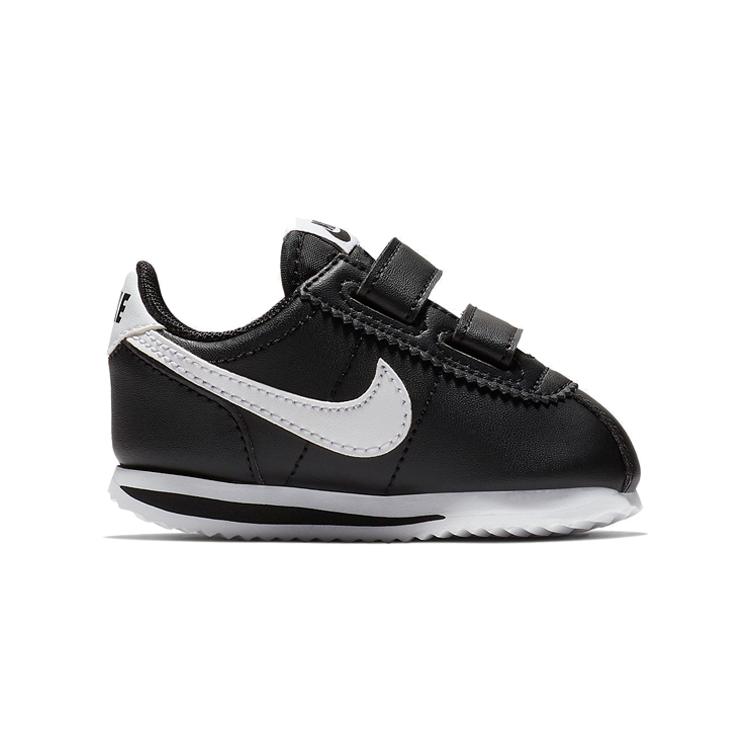 New Nike Cortez Basic Black TD 904769-001