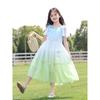 Girls' Fashionable Dress Summer Children's Princess Dress