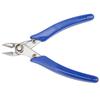 Blue Diagonal Pliers Stainless Steel Precision Wire Cutter Model Cutter  Jewelry Making