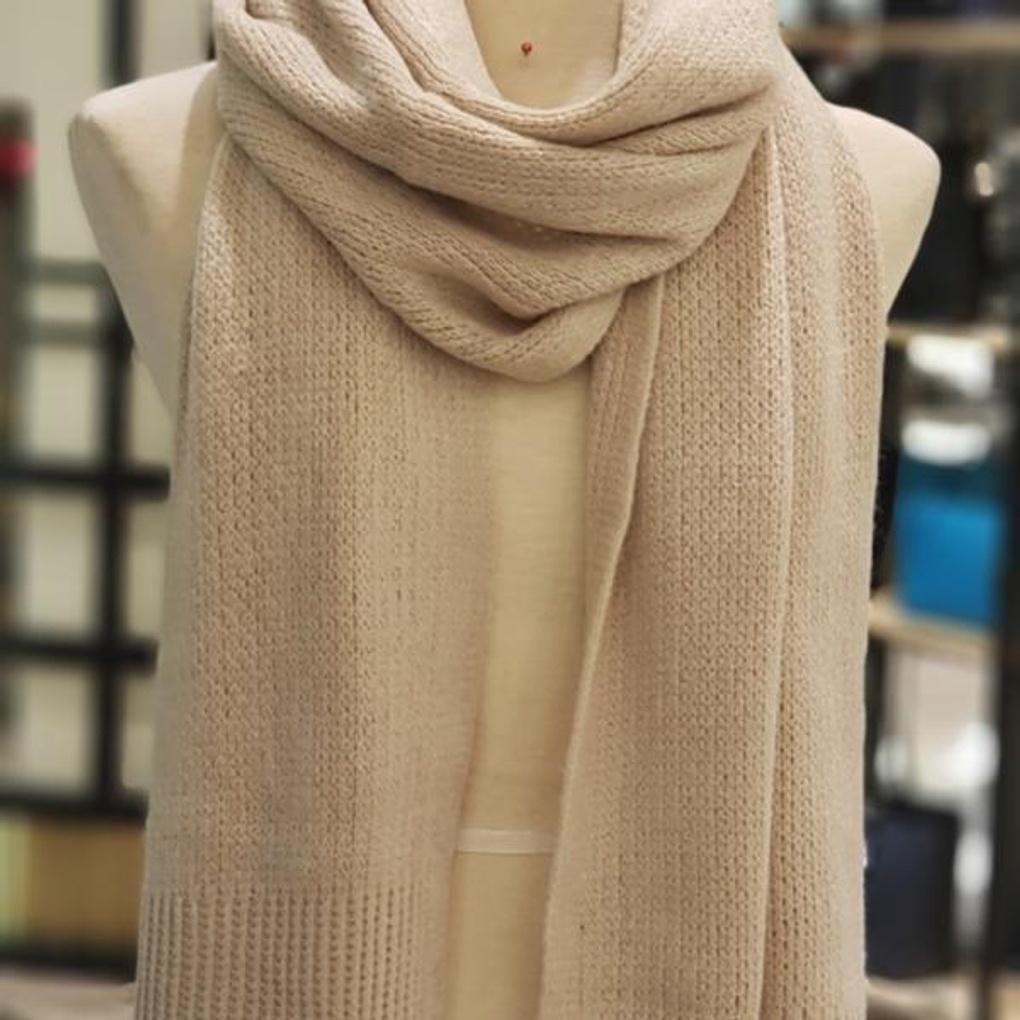 Florence Knit Muffler E18F2KM201