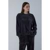 Velvet Touch Loose Fit Sweatshirt 7155440004