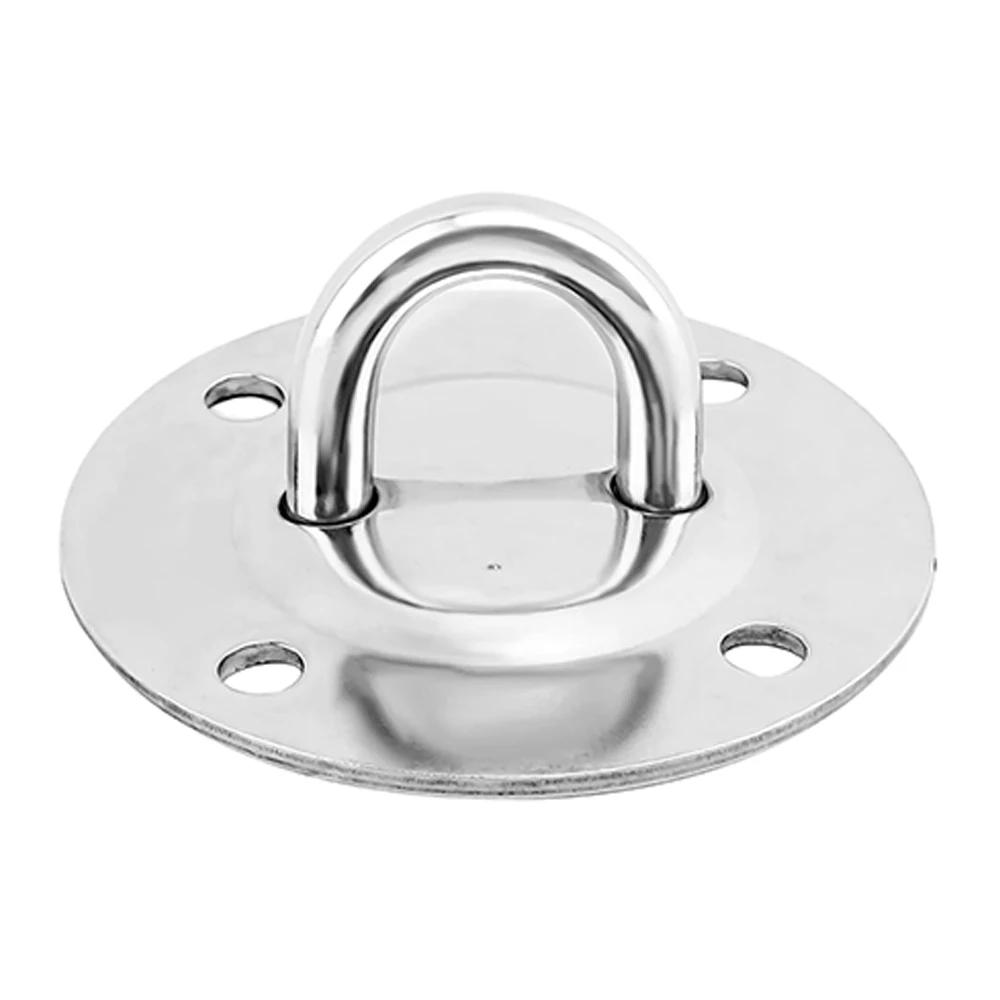 Motorcycle Floor Wall Ground Anchor Motorbike Lock Point Bike Scooter Security