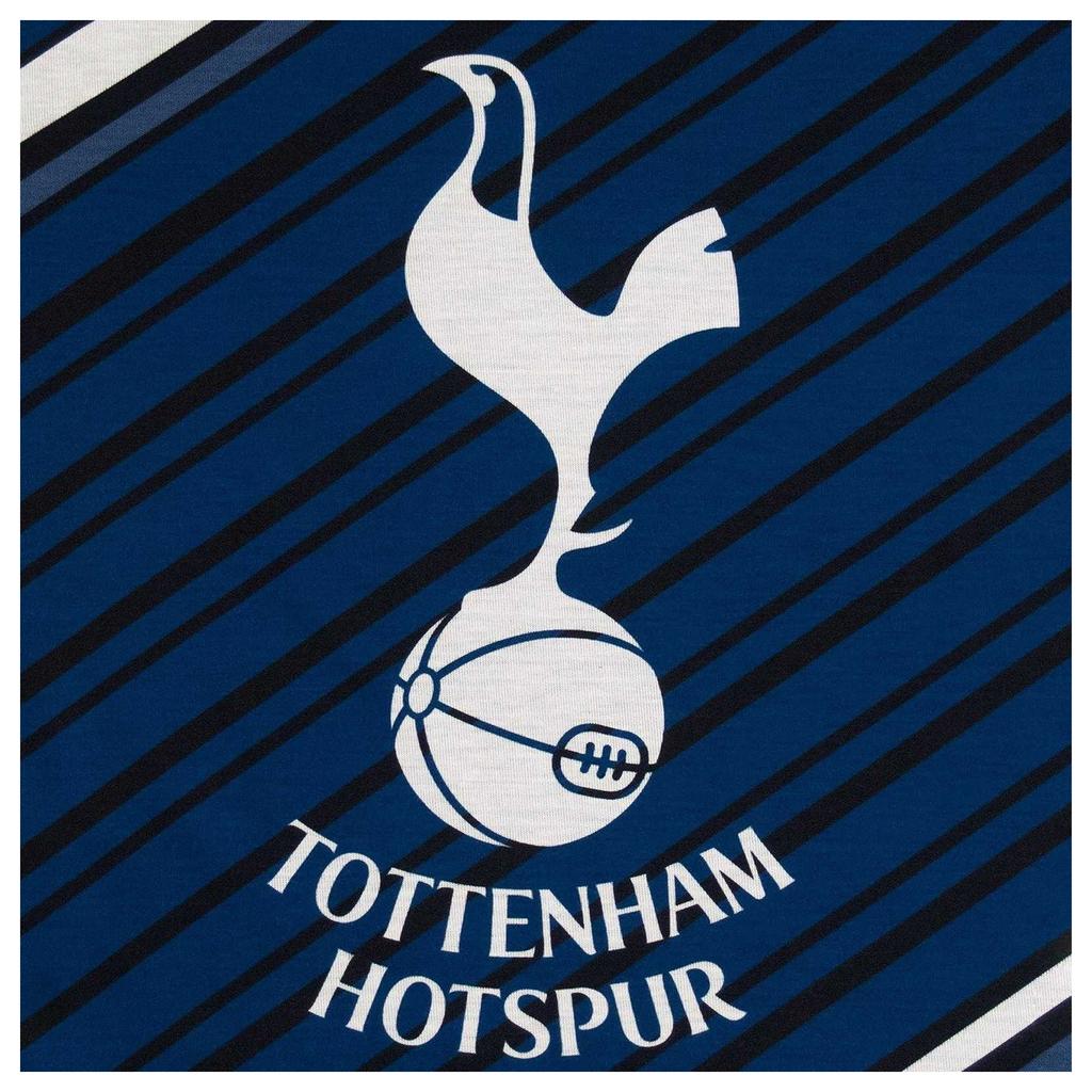 Tottenham Hotspur FC Boys Sublimated Long Pyjama Set