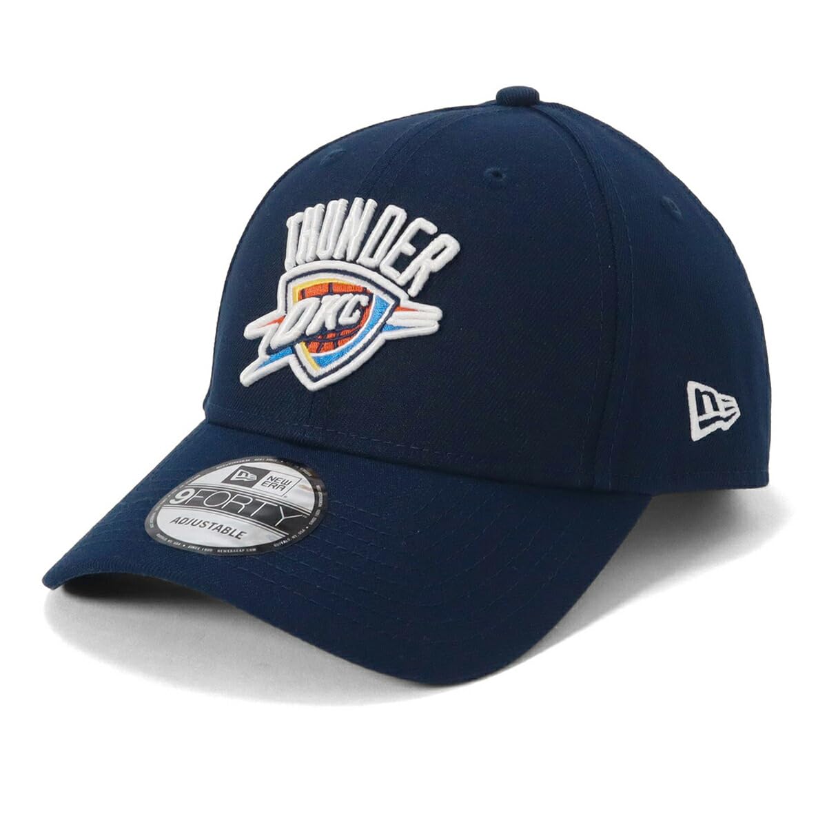 [New Era] Кепка 9FORTY НБА OKC Oceanside Blue БЕСПЛАТНО 940 NBA OKLTHU OTC 25J