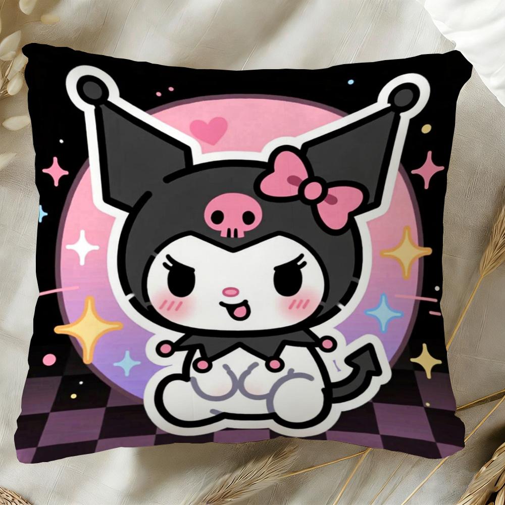 Pillow Cases K-Kuromis Cushion Covers For Living Room Cushions Modern Home Decoration Personalized Gifts Decorative Pillowcase