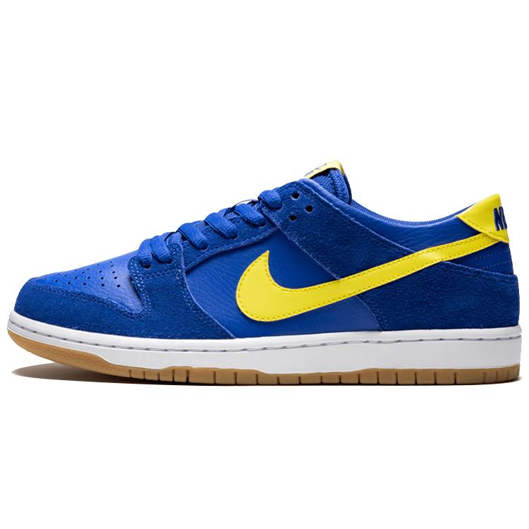 

Новые Nike SB Dunk Low Boca Jr 854866-471 37.5