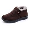 Winter new old Beijing cloth shoes piled and thickened cotton shoes, men's and women's warm casual cotton boots manufacturers support