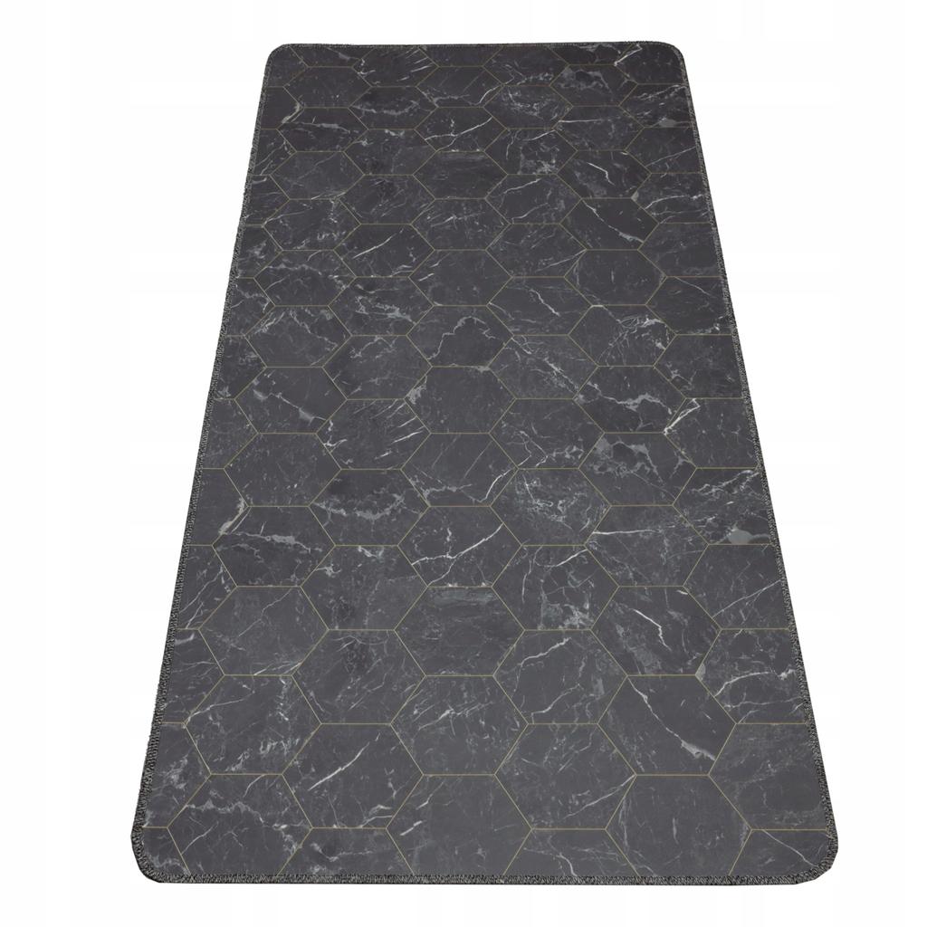 [5] Carpet for Home Kitchen PVC Kitchen Runner 80x220cm Allvo D7621