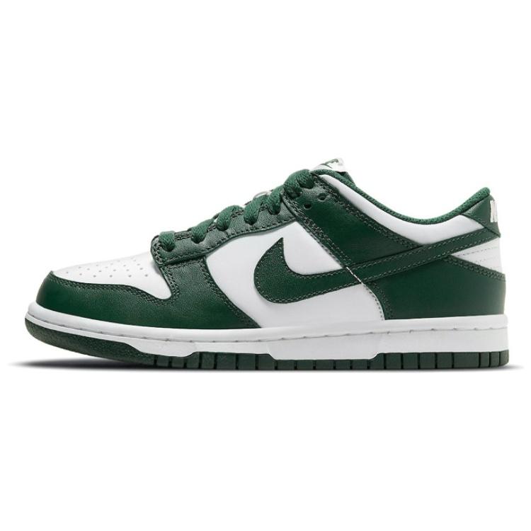 (GS) Nike Dunk Low Michigan State Kids CW1590-102 EU 35.5