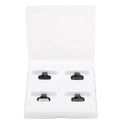 Fikaz UV ND4 ND8 ND16 Objektivfilter-Set Wasserdicht Ultradünn Passend für DJI Mavic Mini