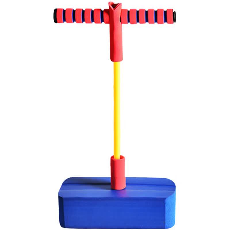 Kids Frog Jump Pogo Stick Balance Trainer