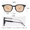 Aikyo Fashion Polarized Sunglasses for Men and Stylish Wellington Style Sunglasses with UV400 Perfect for and Made with TR Lightweight Women,